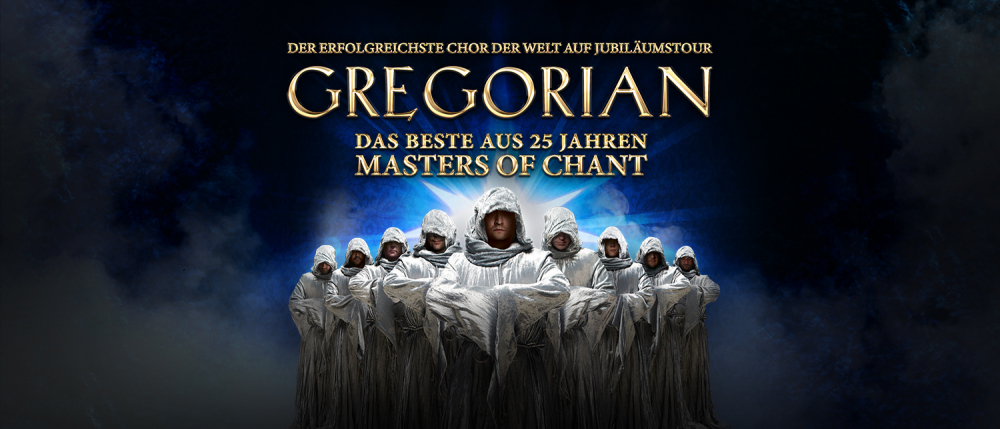 Gregorian 2025 1500x644 © COFO Entertainment GmbH & Co KG