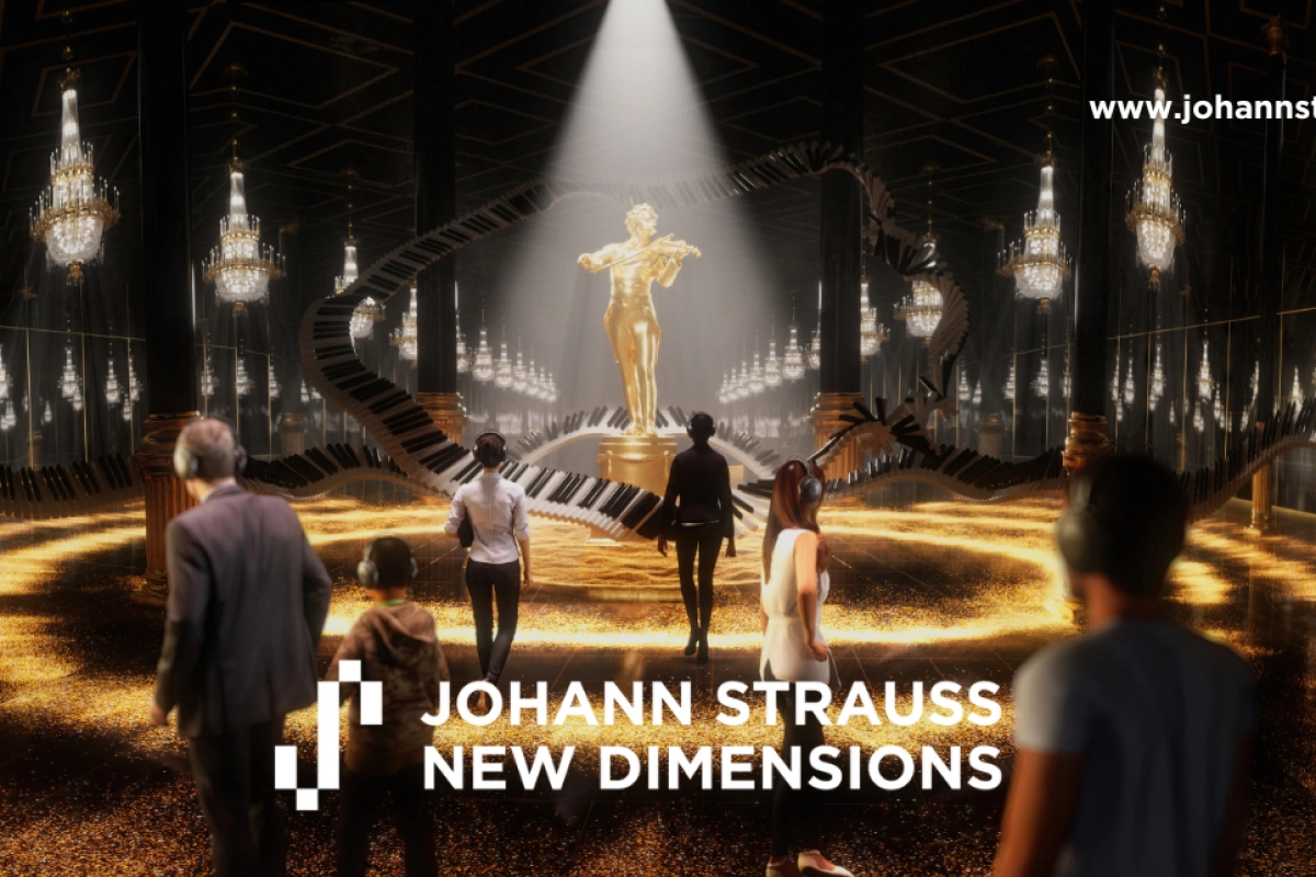 Johann Strauss - New Dimension mit Logo_1500x644 © Ostrich Agentur