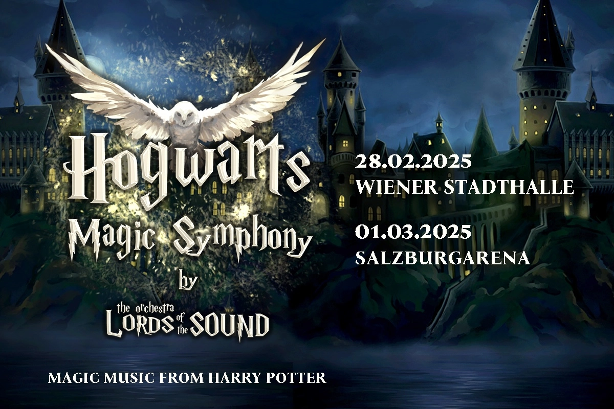 Hogwarts Magic Symphony_1200x800 © Art Partner