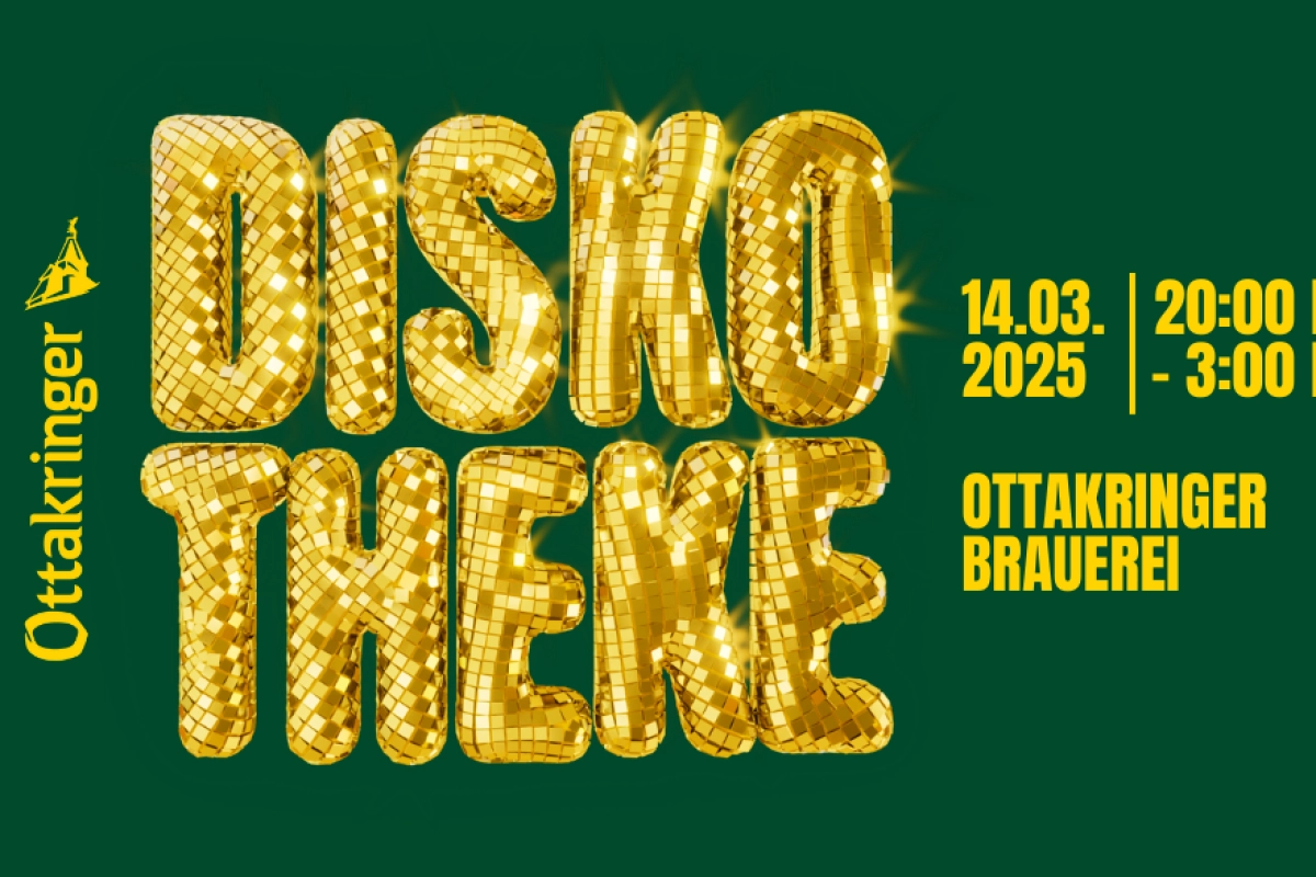 OTK Disko theke © Ottakringer Brauerei