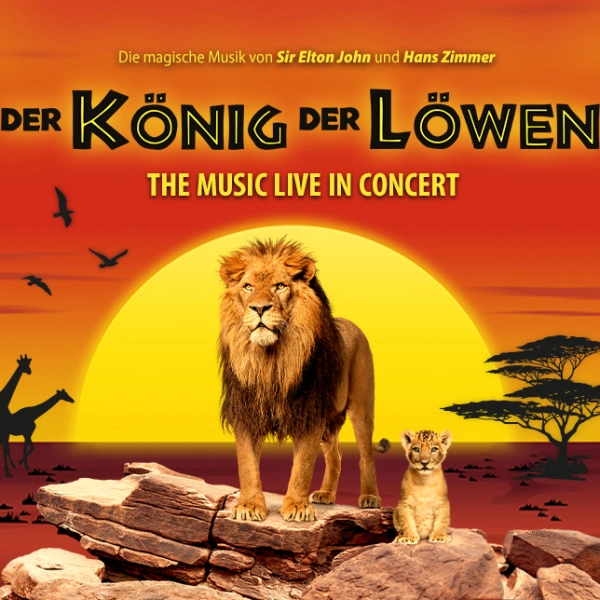 König der Löwen © COFO Entertainment GmbH & Co. KG