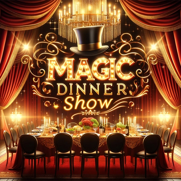Dinner Magic Show_1500x644 © Zhang Yu