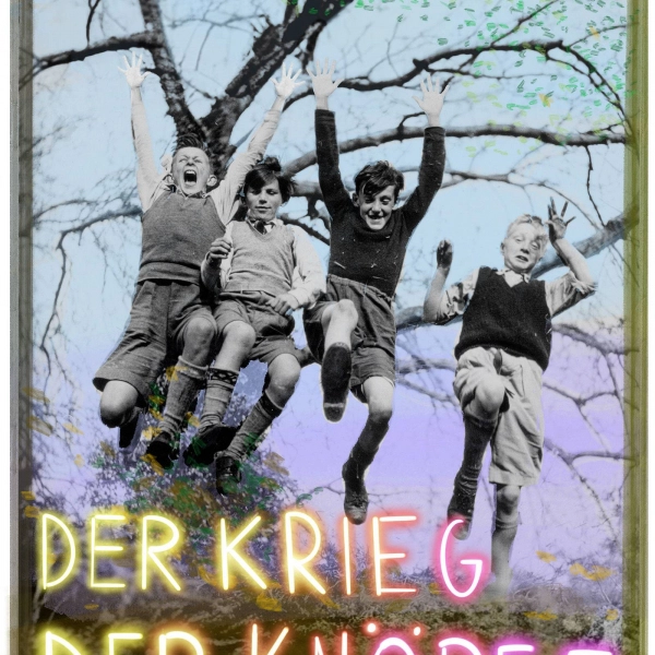 Der Krieg der Knöpfe © Wiener Volksoper