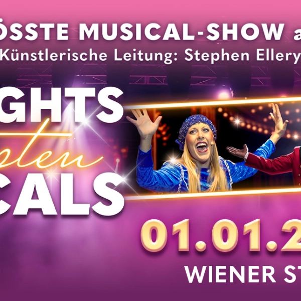 Highlights der schönsten Musicals 1500x644 © Highlight Concerts GmbH