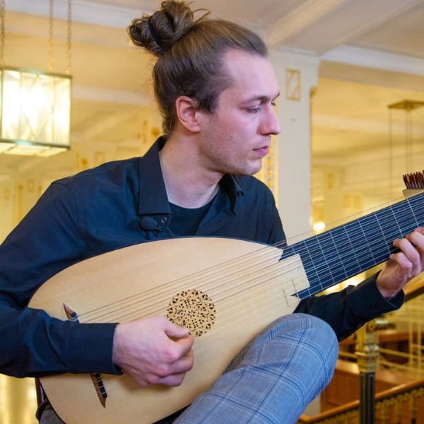 David Bergmüller © Wiener Konzerthaus