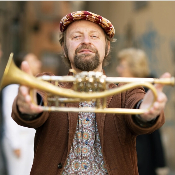 Thomas Gansch © Wiener Konzerthaus