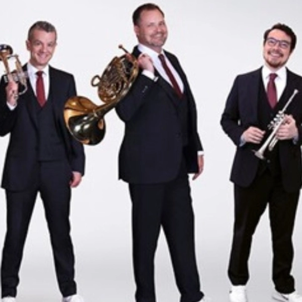 Canadian Brass © Achilles Liarmakopoulos