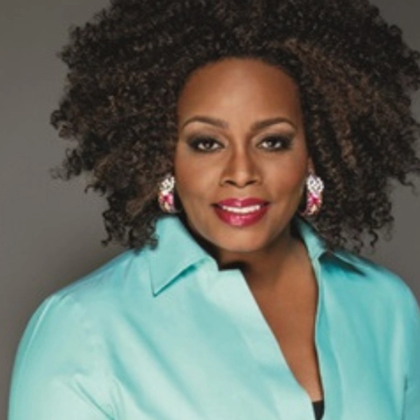 Dianne Reeves © Jerris Madison