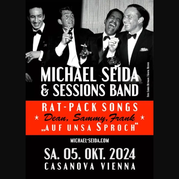 Michael Seida Rat Pack Special 2025 1500x644 © Punch Veranstaltungs GmbH