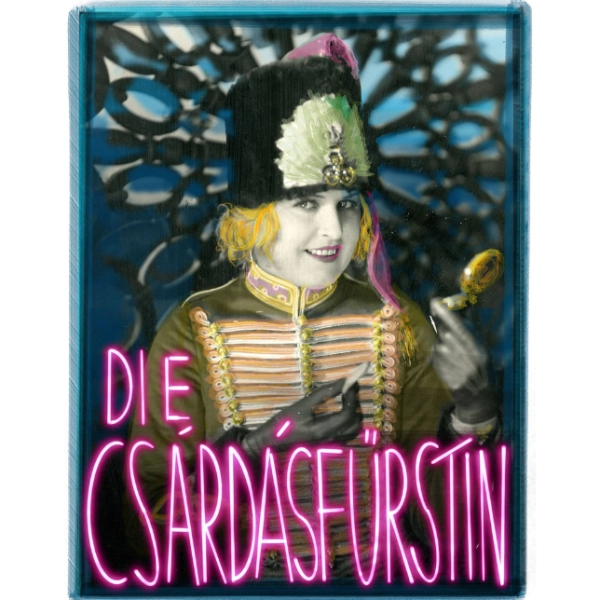 Die Csardasfürstin © Volksoper