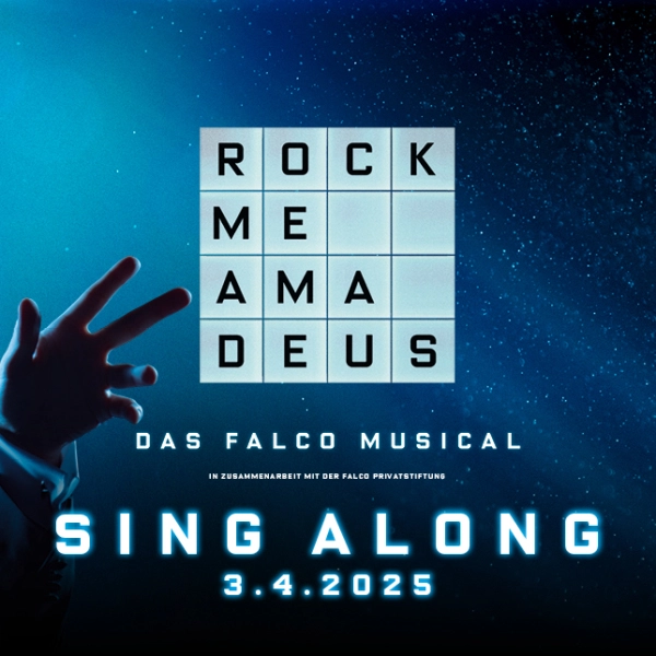 ROCK ME AMADEUS - Sing Along 1500x644 © Vereinigte Bühnen Wien GmbH