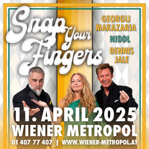 Snap your Fingers_1500x644 © Metropol