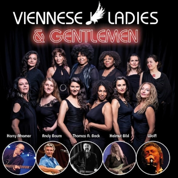 Viennese Ladies © Wiener Metropol