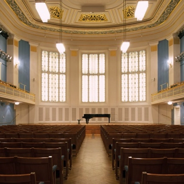 Wiener Konzerhaus - Mozart Saal © Lukas Beck