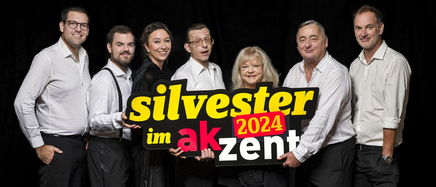 Silvester im Akzent 2024 ©Stephan Doleschal