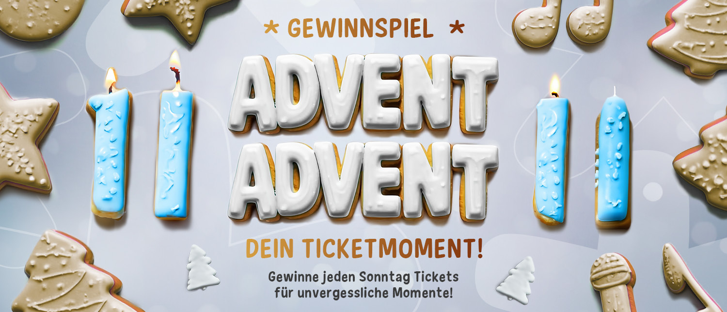 3. Adventgewinnspiel ©Shutterstock 