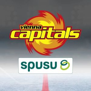 spusu Vienna Capitals © Vienna Capitals