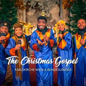 The Christmas Gospel 2023 1080x1080 mit Aufschrift © Starlight Concerts