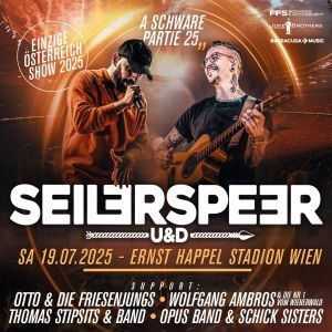 Seiler und Speer 2025 1080x1080 © Barracuda Music GmbH