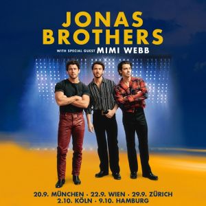 Jonas Brothers 2024 Support 1080x1080 © Live Nation Austria GmbH