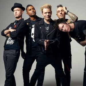 SUM 41 600x600 © Barracuda Music GmbH