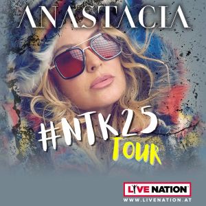Anastacia 2025 600x600 © Live Nation Austria GmbH