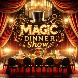 Dinner Magic Show_1500x644 © Zhang Yu