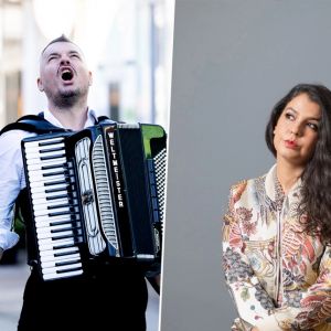 PAVEL SHALMAN & BOKI RADENKOVIC / ORWA SALEH & ÖZLEM BULUT © Sargfabrik