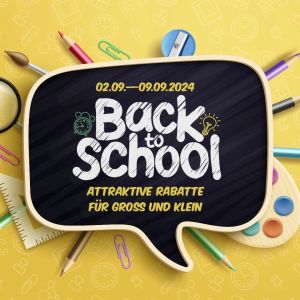 Back to School 2024 1080x1080 © Shutterstock/AmazeinDesign