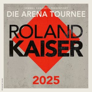 Roland Kaiser 1080x1080 © Show Factory