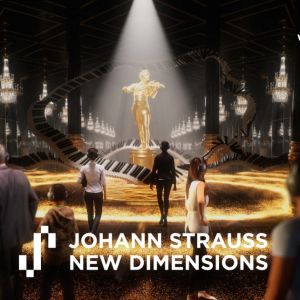 Johann Strauss - New Dimension mit Logo_1500x644 © Ostrich Agentur