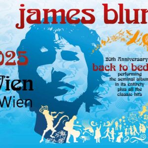 James Blunt 2025 1500x644 © Arcadia Live GmbH