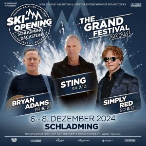 Ski Opening 2024 inkl Support © Leutgeb  Entertainment