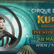 CIRQUE DU SOLEIL_KURIOS_1500x644 © Cirque du Soleil Entertainment Group