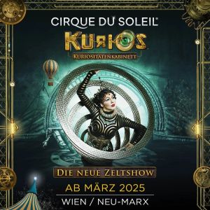 CIRQUE DU SOLEIL_KURIOS_1080x1080 © Cirque du Soleil Entertainment Group