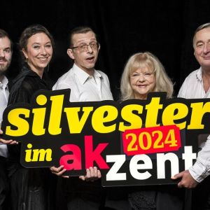 Silvester im Akzent 2024 © Stephan Doleschal