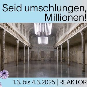 Seid umschlungen, Millionen!_1500x644 © Ines Oberngruber