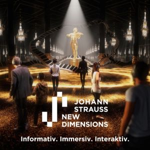 Johann Strauss Museum mit Logo _1080x1080 © Ostriche Eventagentur