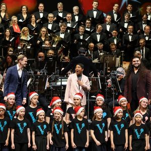 Weihnachtskonzert_Volksoper © Volksoper