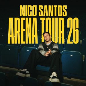 Nico Santos 2026 600x600 © Show Factory Entertainment GmbH