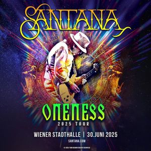 Santana 2025 1080x1080 © Barracuda Music GmbH