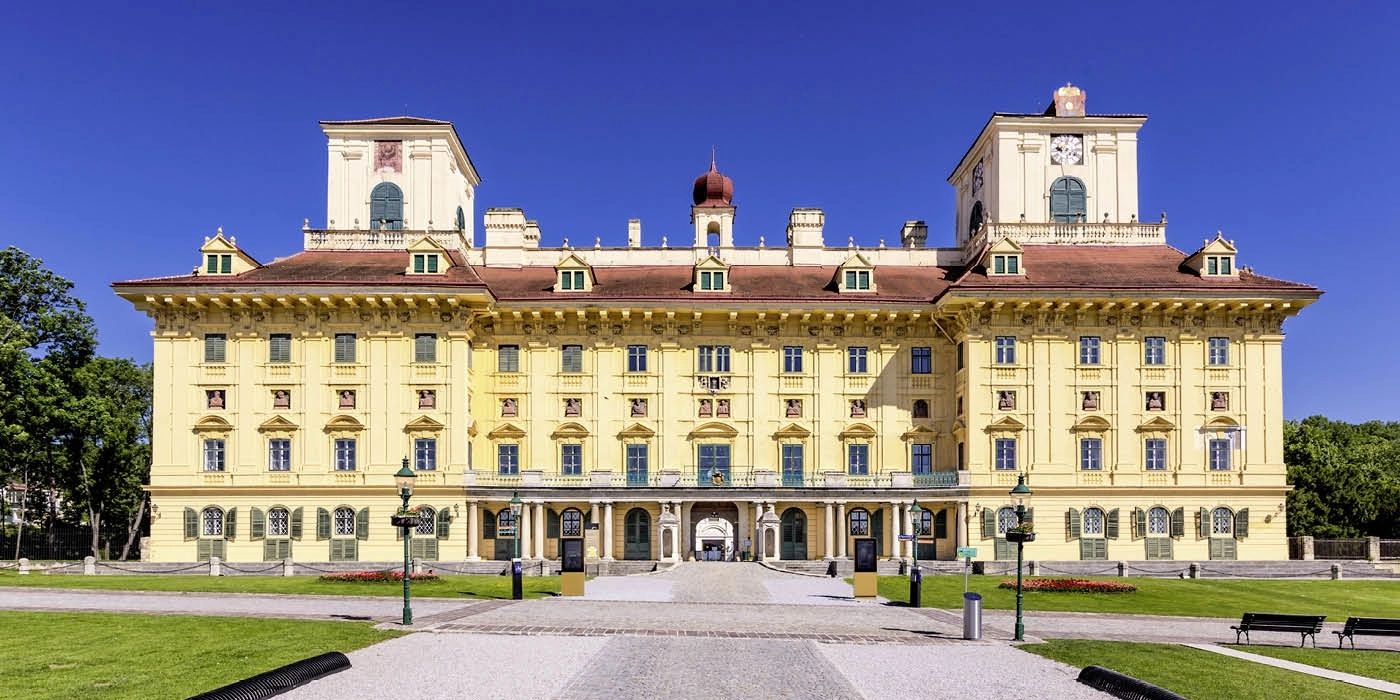 WT Spielstätte Schloss Esterhazy © Andreas Hafenscher