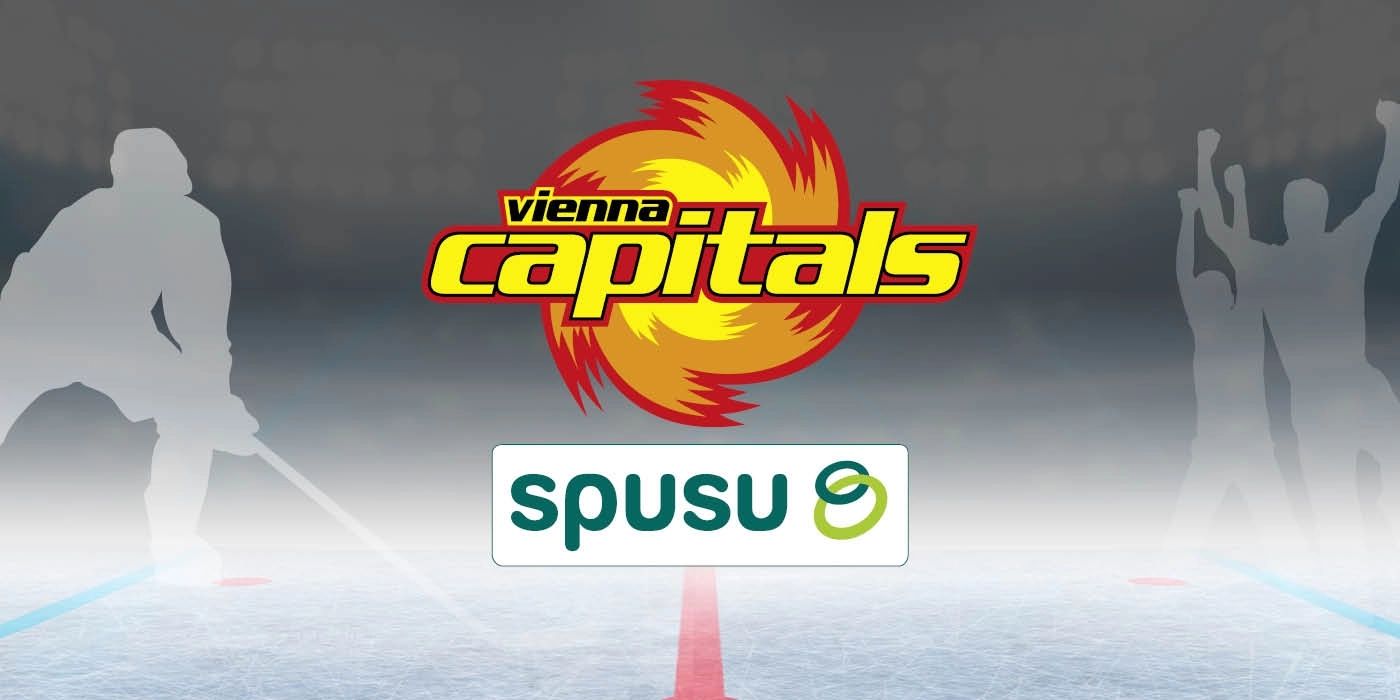 spusu Vienna Capitals © Vienna Capitals