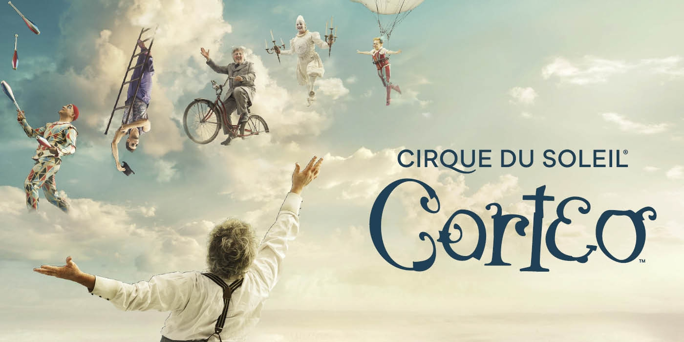 Cirque du Soleil Corteo » Wien Ticket