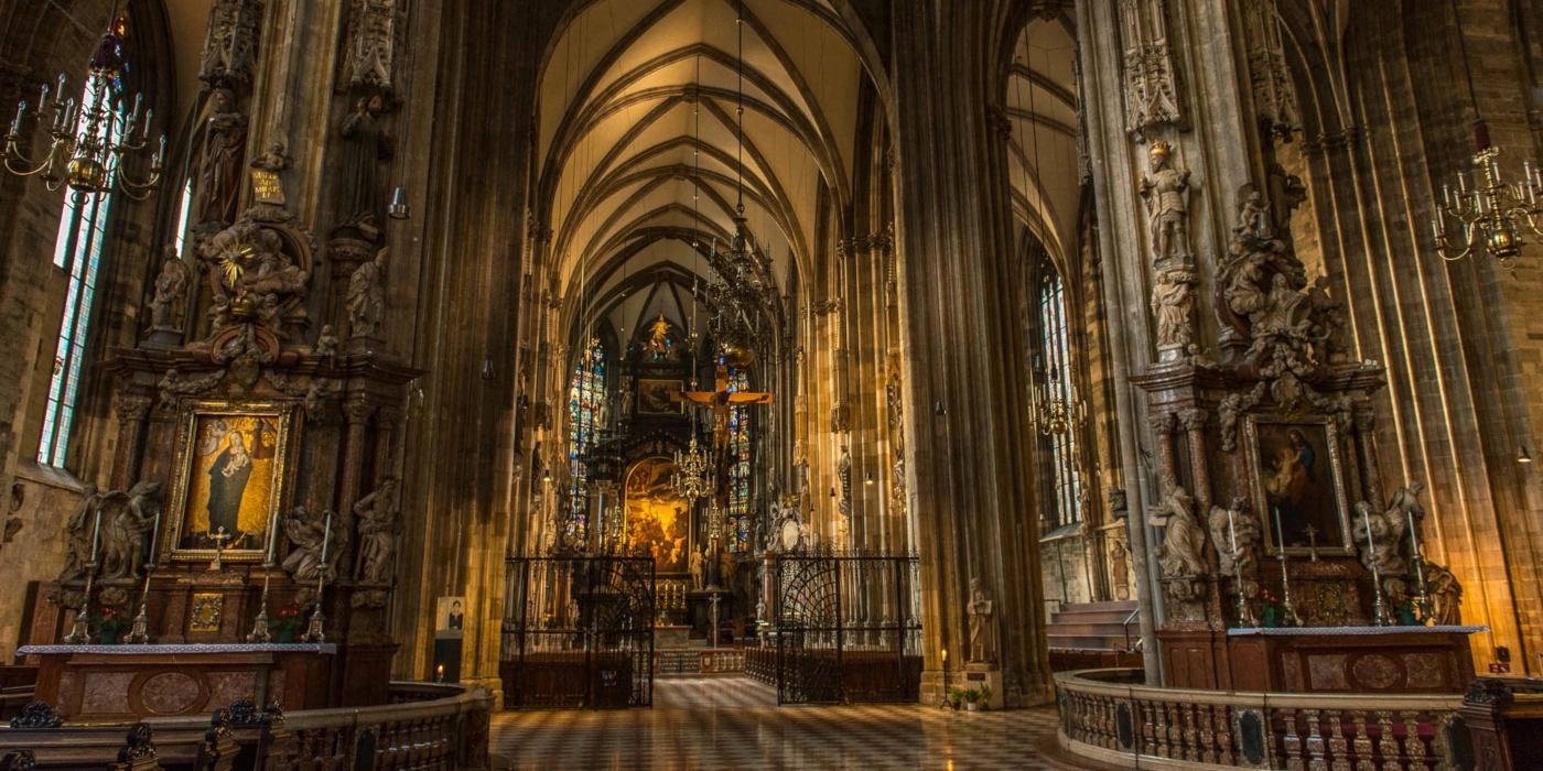 Stephansdom © WestLightArt.com