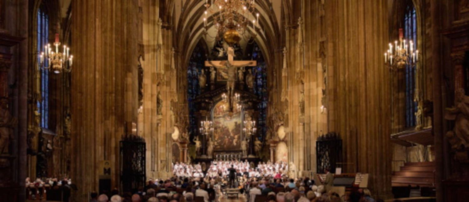 G. F. Händel - Messiah © Johannes Hloch, Kunst und Kultur ohne Grenzen