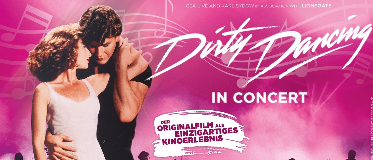 Dirty Dancing in Concert 2024 1500x644 © Show Factory
