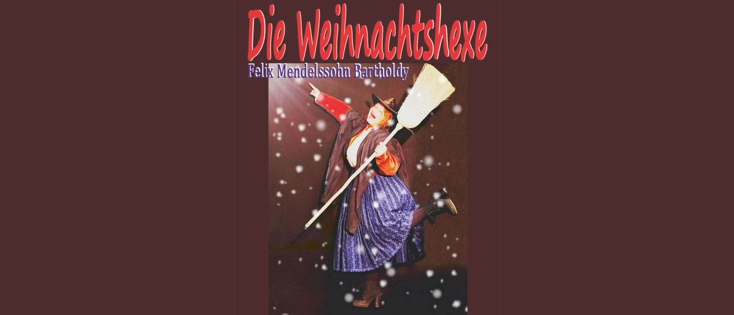 Die Weihnachtshexe © Stanglmayr