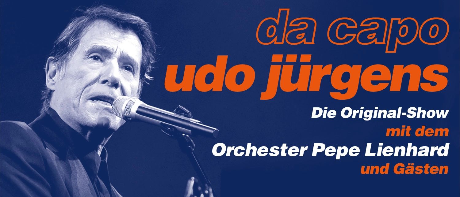 Da Capo Udo Jürgens 1500x644 © Show Factory