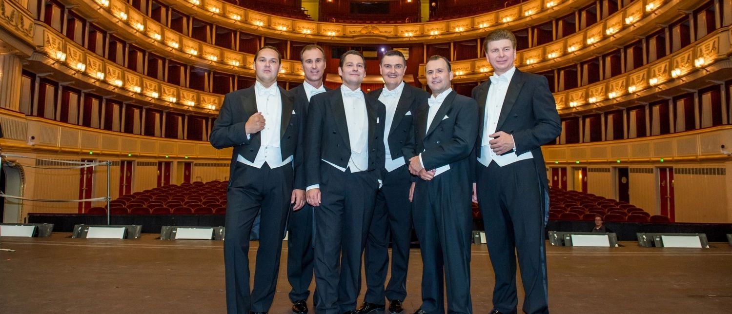 Wiener Comedian Harmonists 1500x644 © Theaterverein Wiener Metropol